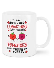 Limited edition Mug front