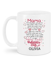 Limited edition Mug back