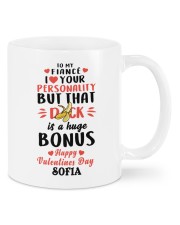 Limited edition Mug front