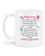Limited edition Mug back