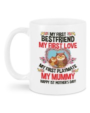 Limited Edition Mug back