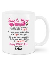 Limited Edition Mug front