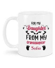 Limited Edition Mug back