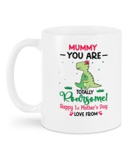 Limited Edition Mug back
