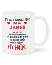 Limited edition Mug front