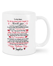 Limited edition Mug front