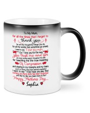 Limited edition Mugs tile