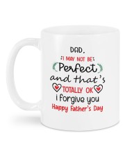 Limited edition Mug back