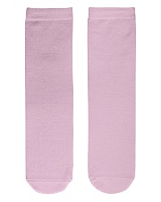 Mommy Is On A Break Crew Length Socks front