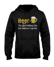 The Glue Holding Hooded Sweatshirt tile
