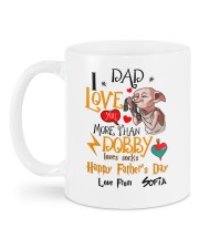 Limited Edition Mug back