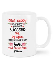 Limited edition Mug front
