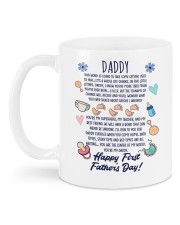 Limited edition Mug back