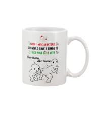 Limited edition Mug front