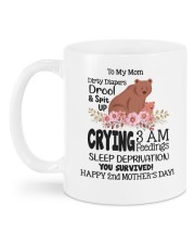 Limited edition Mug back