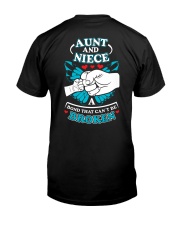 Limited edition Classic T-Shirt back