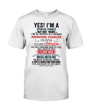 Limited Edition Classic T-Shirt front