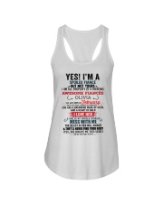 Limited Edition Ladies Flowy Tank tile