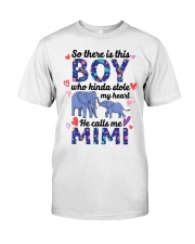Limited Edition Classic T-Shirt front