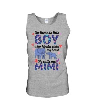 Limited Edition Unisex Tank tile