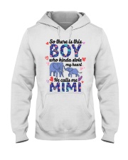 Limited Edition Hooded Sweatshirt tile