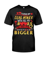 Limited edition Classic T-Shirt front