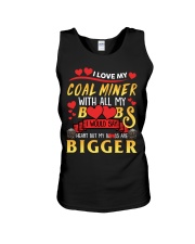 Limited edition Unisex Tank tile