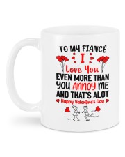 Limited edition Mug back