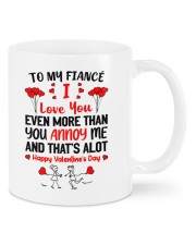 Limited edition Mug front