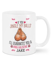 Limited edition Mug front