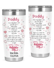 Limited edition 20oz Tumbler front