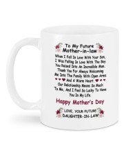 Limited edition Mug back