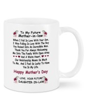 Limited edition Mug front