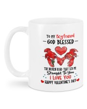 Limited edition Mug back