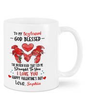 Limited edition Mug front