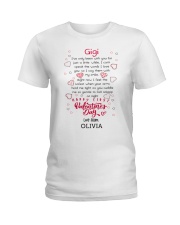 Limited edition Ladies T-Shirt tile