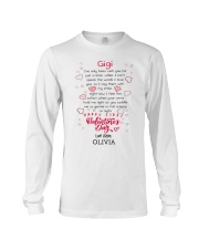 Limited edition Long Sleeve Tee tile