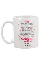 Limited edition Mug back
