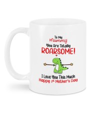 Limited edition Mug back