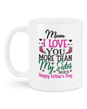 Limited Edition Mug back