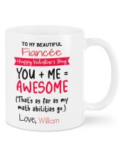 Limited edition Mug front