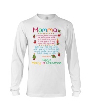 Limited edition Long Sleeve Tee tile