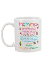 Limited edition Mug back