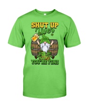 Limited edition Classic T-Shirt front