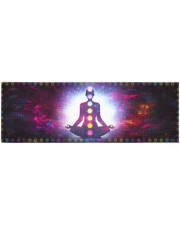 Best Yoga Mat 70x24 (horizontal) front