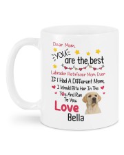 Limited edition Mug back
