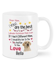 Limited edition Mug front