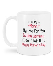 Limited edition Mug back