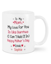 Limited edition Mug front