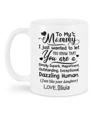 Limited Edition Mug back